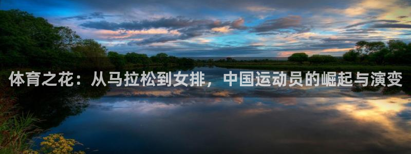 体育之花：从马拉松到女排，中国运动员的崛起与演变